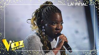 Toyemi - A puro dolor | The Final | The Voice All Stars Spain 2023