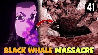 ILLUMI KUMILOS NA!!! LULUBOG ANG BLACK WHALE!!! Hunter X Hunter Chapter 380 Full Tagalog Review