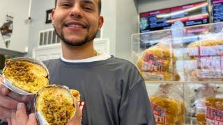 The Chopped Cheese sandwich finally comes to Syracuse