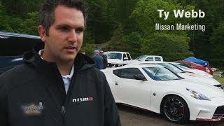 2015 Nissan 370Z Nismo Official Reveal