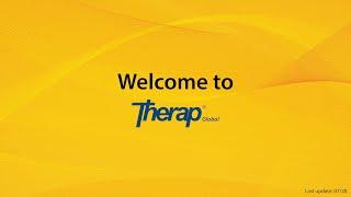 Welcome to Therap Global!