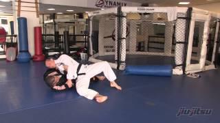 Issue 19: Invisible Jiu-Jitsu - Guard Passing