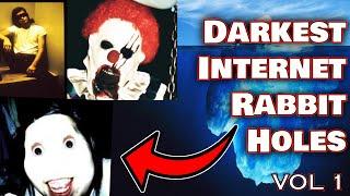 The Darkest Internet Rabbit Holes Iceberg Explained (Vol 1)