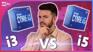 Intel Core i3 vs Core i5 2021! Which should you choose?