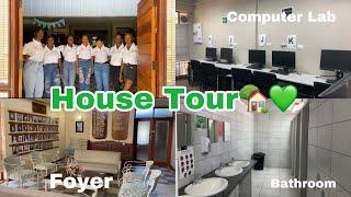 Residence House Tour | UFS | Accomodation