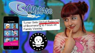 The Downfall of Boomerang