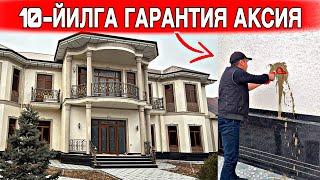 АКСИЯ 6$ ДАН УЙГА СИФАТЛИ ТРАВЕРТИН КИЛИШ 2025 ЙИЛ
