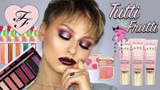 Too Faced Tutti Frutti Tutorial / Review | Alexandra Anele