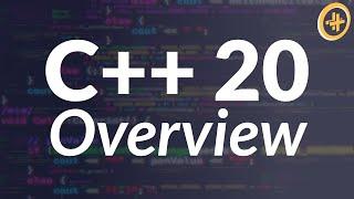 C++20: An (Almost) Complete Overview - Talk by Marc Gregoire