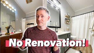 Update Your Home Without Renovating