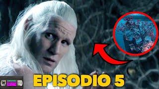 House of the Dragon episodio 5 -Análisis! Easter eggs y detalles que tal vez te perdiste!