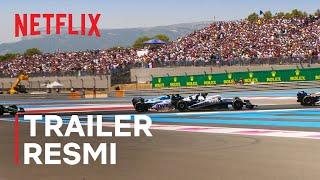 Formula 1: Drive to Survive - Season 5 | Trailer Resmi | Netflix