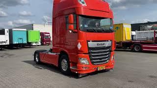 DAF XF 530 Super Space Cab 2016 our ref 30161