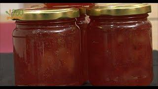 Confiture de brugnons -  750g