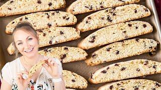 Classic Biscotti is Super Simple!