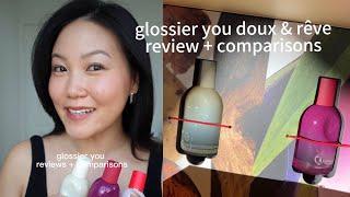 Glossier You Doux & Rêve: Reviews, Comparisons, & Ranking