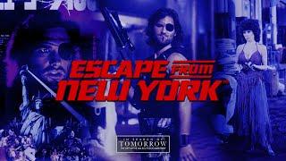 IN SEARCH OF TOMORROW - ESCAPE FROM NEW YORK CLIP