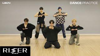 [ DANCE PRACTICE ] โฮ่ง! (SUGOI) - LYKN