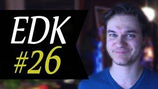 EDK #26 : La (Nouvelle) Fine Équipe du Khundar & Le Futur Jeu !