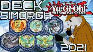 Deck Simorgh 2021 | Yu-Gi-Oh TCG