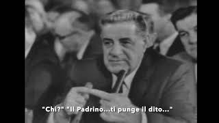 Joe Valachi e la nascita del titolo "The Godfather"