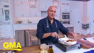 Chef Tom Colicchio on new cookbook 'Why I Cook'