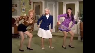 Lucille Ball, Ginger Rogers, and Lucie Arnaz, it's been a long time. :)