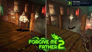 Forgive Me Father 2 (Early Access) - This is Sparta! achievement