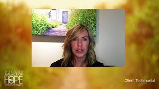 The Center - A Place of HOPE Video Testimony