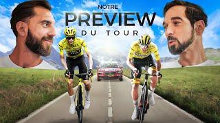 Preview du Tour de France 2024:  La Pause café du Potos Flo & Lolo #47