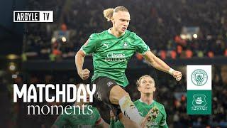 Matchday Moments | Manchester City