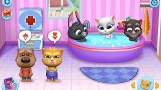Secret Treasure Hunt  - Talking Tom Shorts (S2 Episode
