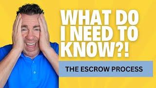 Real Estate Escrow Process Explained: Your Complete Guide