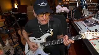 Steve Vai talks about Matteo Mancuso