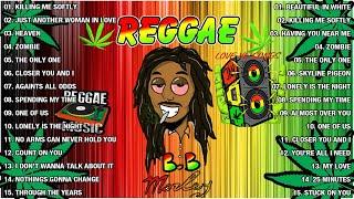 MOST REQUESTED REGGAE LOVE SONGS 2024 | OLDIES BUT GOODIES REGGAE SONGS | THE BEST REGGAE HOT ALBUM