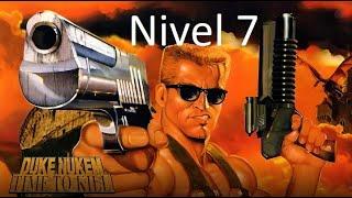 DUKE NUKEM: TTK | Nivel 7 | DEATH WISH | Todos los secretos | #7