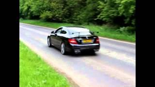 Rebellion Automotive - C63 AMG Catback Exhaust Road Test