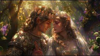 The Wedding: Metatron & the White Queen