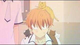 KYO BEING A CAT BOY FOR 11 MINUTES STRAIGHT
