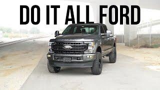 Do It All Ford Powerstroke