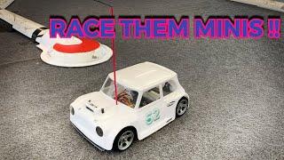 E122: The Kamtec Mini Hits the BAFRCCC Track