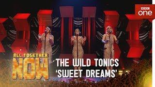 The Wild Tonics perform 'Sweet Dreams (Are Made Of This)' by Eurythmics - All Together Now - BBC One