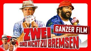 Zwei sind nicht zu bremsen | Bud Spencer & Terence Hill | Ganzer Film kostenlos in HD