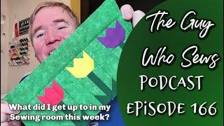 Tip toe through the tulips - Episode 166