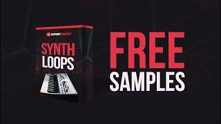 Free Synth Sample Pack ( 20+ Synth Samples )