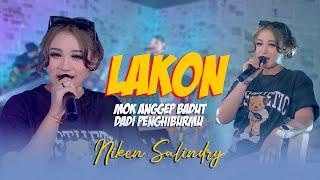 Niken Salindry - LAKON | Mung dadi Penghibur Pas Atimu Ajur (official MV ANEKA KUSTIK)