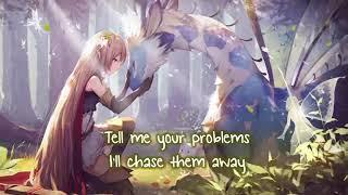 Nightcore - I see your monsters (Lyrics) By: NightcoreZin