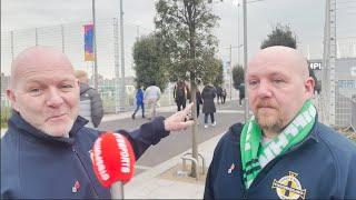 Northern Ireland fans want the Euros in Windsor not Casement | OTB AM in Belfast