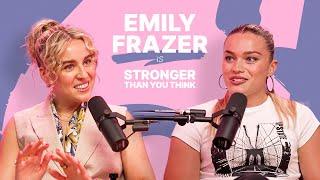 From work experience to Matchroom Multi Sport CEO | Emily Frazer | Stronger Than You Think