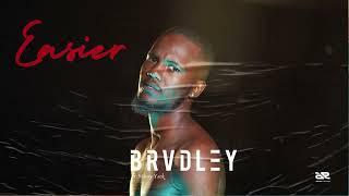 Brvdley -  Easier  feat Manny Yack (Official Audio)